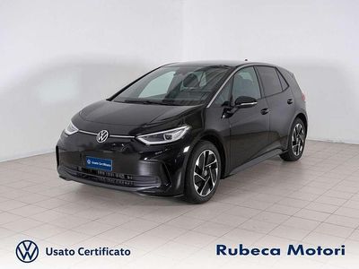 Nero Nuova 2025 VW ID.3 Pro Utilitaria | 34.900 €