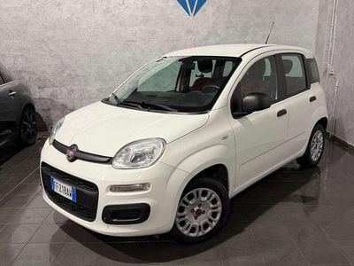 Bianco Usata 2016 Fiat Panda Pop Utilitaria | 6900 € (Buon prezzo)