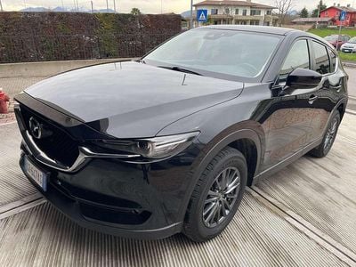 Usata Mazda CX-5 150 CV (110 kW) 2020 Nero SUV