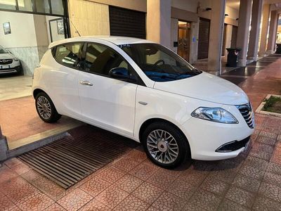 usata Lancia Ypsilon 1.2 GPL perfetta garantita-2012