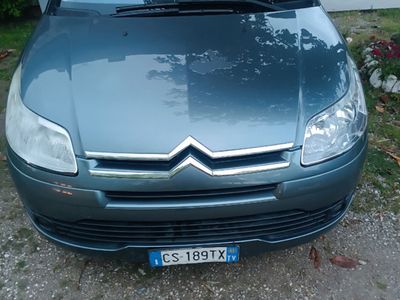 usata Citroën C4 1.6 HDi 110CV Classique
