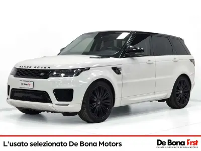 Usata Land Rover Range Rover Sport