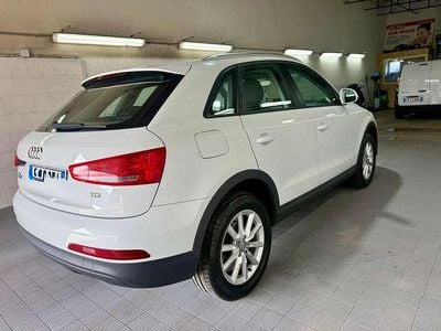 Usata Audi Q3 Advanced Plus 140 CV (102 kW) 2012 SUV