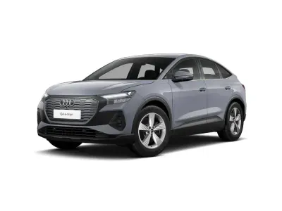 Nuova Audi Q4 Sportback e-tron S-Line 210 kW (286 CV) 2026 Grigio selce SUV