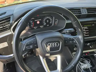 Usata Audi Q3 Advanced 150 CV (110 kW) 2020 SUV