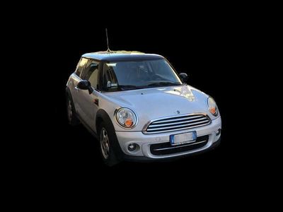 Mini Cooper D