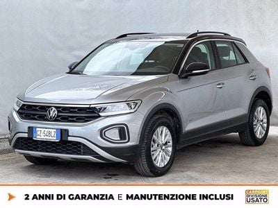 Usado VW T-Roc