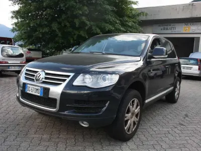 Usata VW Touareg
