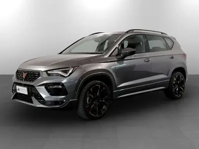 Usata Cupra Ateca 150 CV (110 kW) 2024 Grigio grafite SUV