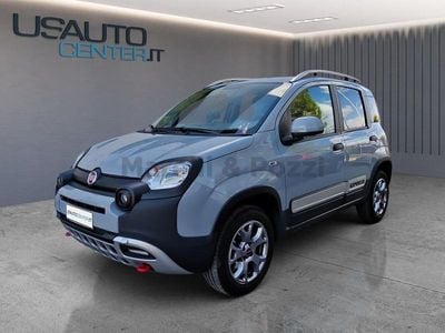 Usata Fiat Panda Cross Cross 86 CV (63 kW) 2020 Grigio Utilitaria