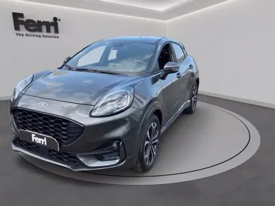 Usata Ford Puma ST-Line 125 CV (91 kW) 2023 Antracite SUV