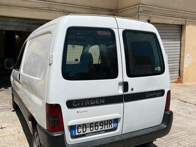 Usata Citroën Berlingo 2003 Monovolume