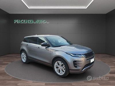 Usata Land Rover Range Rover evoque SE Dynamic 204 CV (150 kW) 2024 Grigio SUV