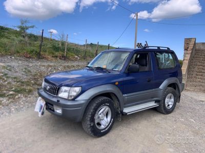 usata Toyota Land Cruiser 3.0 TD 3p. KZJ90 GX