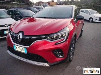Gebraucht Renault Captur Intens 145 PS (106 kW) 2023 Rot SUV