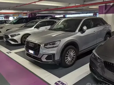 Usata Audi Q2 116 CV (85 kW) 2017 Grigio SUV