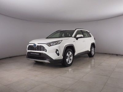 usata Toyota RAV4 Hybrid RAV4 2.5 HV (218CV) E-CVT 2WD Active