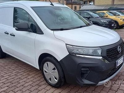 Usata Nissan Townstar 131 CV (96 kW) 2022 Bianco Furgone