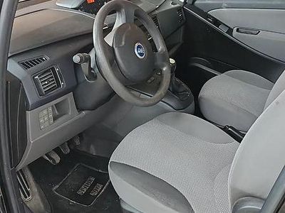 Usata Fiat Idea 2007 Nero Monovolume