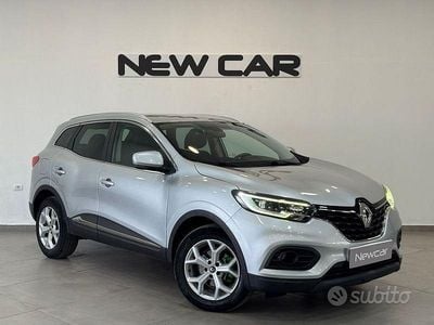 Usata Renault Kadjar 116 CV (85 kW) 2019 Grigio SUV