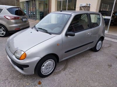 usata Fiat Seicento 1.1i cat Hobby