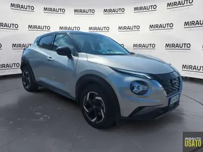 Używany Nissan Juke