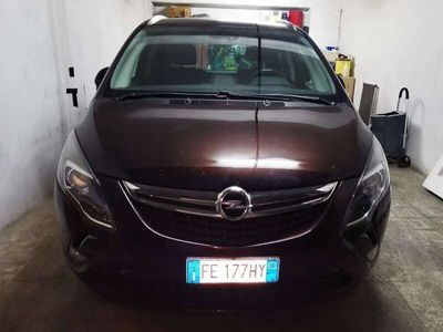 usata Opel Zafira Tourer 1.6 t Cosmo ecoM 150cv E6