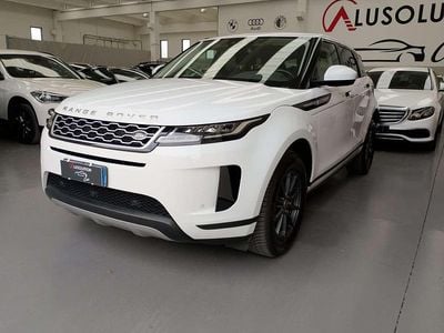 Usata Land Rover Range Rover evoque S 150 CV (110 kW) 2020 Bianco SUV