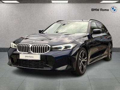 Usata BMW 320 M Sport 190 CV (139 kW) 2025 Bmw individual tanzanite blue Station wagon
