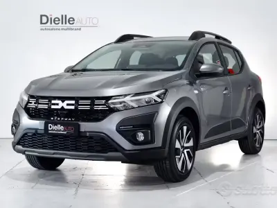 Nouvelle Dacia Sandero Expression 100 ch (73 kW) 2026 Blanc SUV