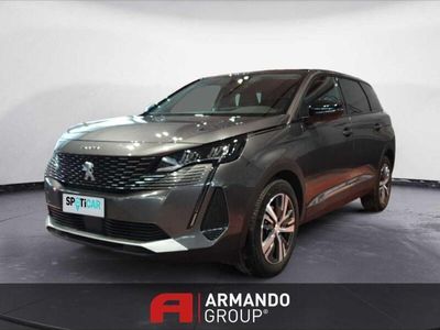 usata Peugeot 5008 BlueHDi 130 S&S EAT8 Allure del 2022 usata a Cuneo