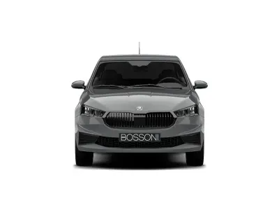 Usata Skoda Fabia Ambition 80 CV (58 kW) 2023 Grigio Utilitaria