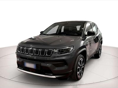 Graphite grey Usata 2024 Jeep Compass Altitude SUV | 29.900 € (Cara)