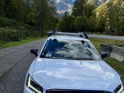 Usata Audi Q2 Sport 116 CV (85 kW) 2018 Bianco SUV