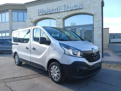 Usata Renault Trafic Expression 120 CV (88 kW) 2019 Grigio Monovolume