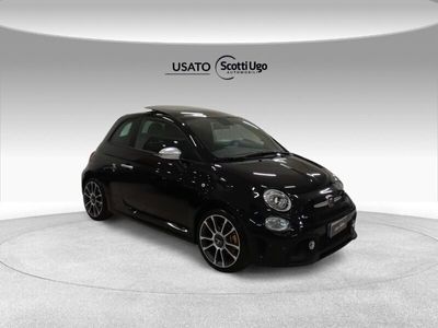 usata Abarth 595 1.4 Turbo T-Jet 165 CV Turismo