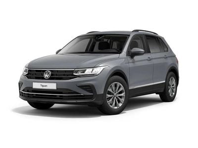 Brugt VW Tiguan