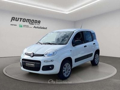 Usata Fiat Panda 4x4 84 CV (61 kW) 2019 Bianco Utilitaria