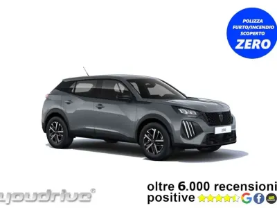 Nuova Peugeot 2008 Style 136 CV (100 kW) 2026 Grigio SUV