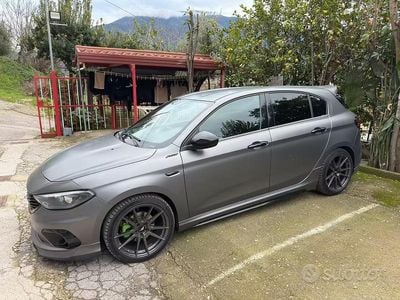 Usata Fiat Tipo 120 CV (88 kW) 2020 Grigio Berlina