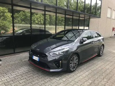 Usata Kia ProCeed