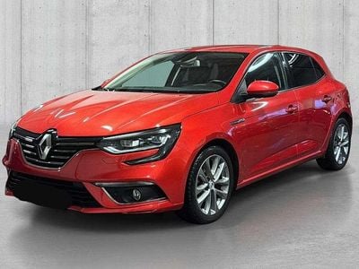 Usata Renault Mégane IV Zen 110 CV (80 kW) 2017 Berlina
