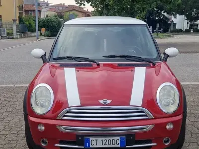 Usata Mini Cooper