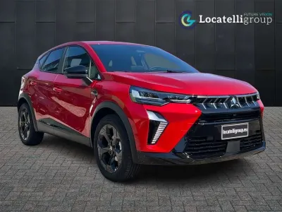 Nuova Mitsubishi ASX Edition 141 CV (103 kW) 2026 Sunrise red met. SUV