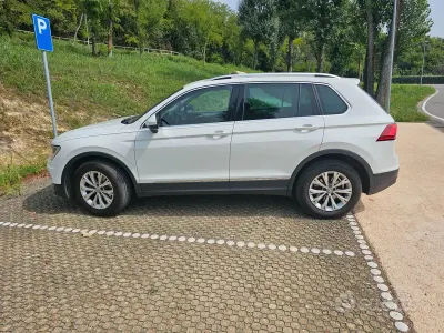 Usata VW Tiguan