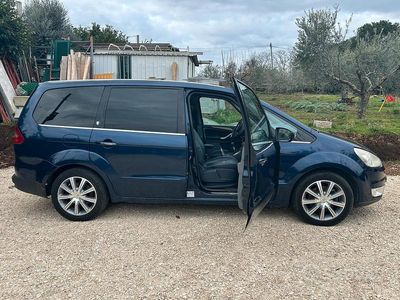 Blu Usata 2007 Ford Galaxy Monovolume | 1400 € (Buon prezzo)