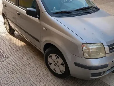 Usata Fiat Panda 60 CV (44 kW) 2005 Utilitaria