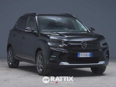 Usata Citroën C3 PureTech 101 CV (74 kW) 2025 Nero Utilitaria