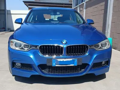Usata BMW 318 Efficient Dynamics 143 CV (105 kW) 2012 Berlina