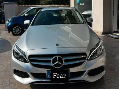 Usata Mercedes C220